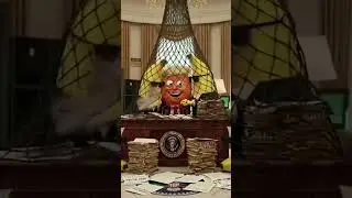 #thenewannoyingorange #epsteinfiles operation fruit net #NATO please stop him....