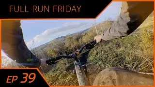 Full run friday #39 | wharncliffe woods