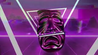 The Dead Electrics - New Rituals (Vaporwave Version) Visualizer