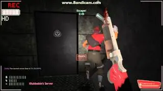 TF2 - Slender Fortress 2 - Containment Breach/SCP-173, SCP-049 & MTF