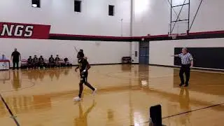 11.22.24 Creekview Mustangs vs Garland Owls