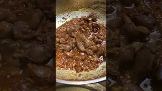 Chicken pota kaleji recipe #chickenkalejirecipe #chicken #shortrecipe #shortrecipe