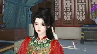 穿成三個孩子的娘 I 番外第1集 I 黎信溫馨大婚#逆水寒短劇  #大宋映畫  #古風動漫  #原創動畫