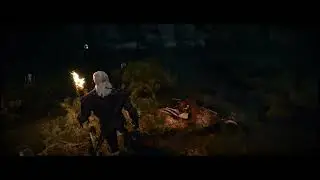 The Witcher 3 : Ep 7 : on continue l'exploration de Blanchefleur