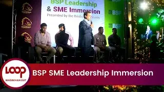 BSP SME Leadership Immersion