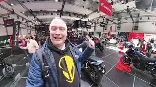 Brussels Motor Show 2026 toutes les nouveaut&eacute;s motos