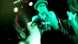 Crazy Town X - Butterfly (live at Lemmy, Kaunas, Lithuania, 2019)