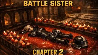 Fleeing the station: Battle Sister VR &ndash; Chapter 2 | No Commentary