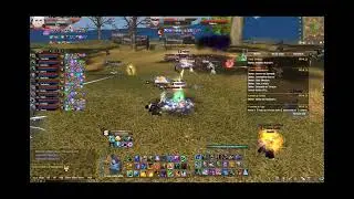 PVP ALEAT&Oacute;RIO TB/ROYALS X WARLORDS/AEGONS /Servidor OPHIUCHUS