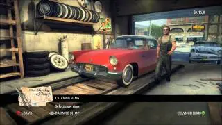 PC Mafia II Fatal Car Shop Bug - 1080p