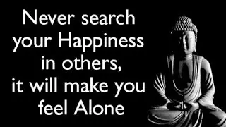 Buddha Quotes on Solitude
