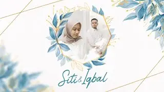 Undangan Digital Pernikahan Design Terbaru