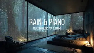 CONCENTRA&Ccedil;&Atilde;O TOTAL: Som de Chuva para Foco nos Estudos e Trabalho (ASMR 10 Horas) 📚⚡
