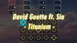 【sky楽譜】 David Guetta ft. Sia - Titanium | Sky CotL Piano Cover