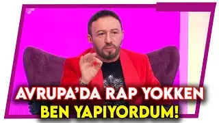 Mustafa Topaloğlu Seneler &Ouml;nce Yaptığı Şarkı ile Rap M&uuml;ziğin &Ouml;nc&uuml;s&uuml; Olmuş - İşte Benim Stilim