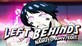 【 Left Behinds 】Hype Naruto AMV Edit (SVP 18 PROJECT FILE) +Link in Desc