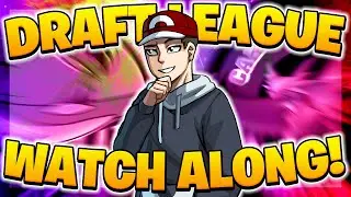 draft league pro watches YOUR battles (OGDL Finals First!!)