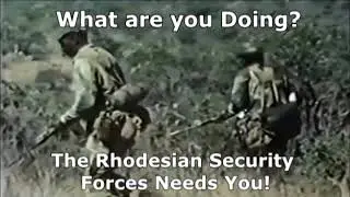 Rhodesia Needs You!