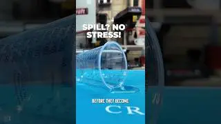 How to Clean Resin Mess with #CraftResin #EpoxyResin #ResinArt #ResinCraft #Epoxy #Resin #DIY #Art