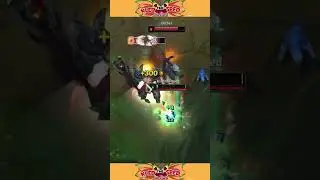 Kled the Sped 2v1 Outplay! #leagueoflegends #outplayed #toplane #kled #fyp #fypシ゚viral #shorts