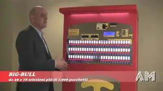 Am distributori automatici la SICUREZZA
