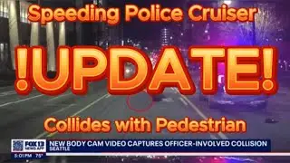 UPDATE on Jaahnavi Kandula and the Seattle Police Department