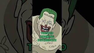 D&D Animated: Nice Clown 🤡 #dnd #ttrpg #dnd5e