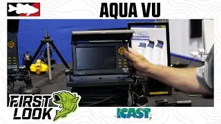 Aqua Vu HD7i-125 Gen2 Underwater Camera | First Look 2021