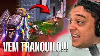 S&Oacute; O MAIS KAPPACITADO PRA ACERTAR UMA BALA DESSA!!! - OFF THE GRID
