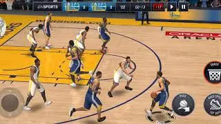 NBA LIVE MOBILE 2020 (Season 2 Gameplay)