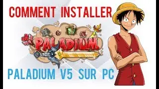 comment installer paladium v5 sur pc