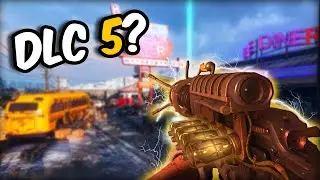 BLACK OPS 4, DLC 5?