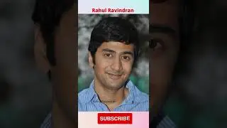 Rahul Ravindran Transformation 1981-2022 #shorts #trending #youtubeshorts #viral #ytshorts