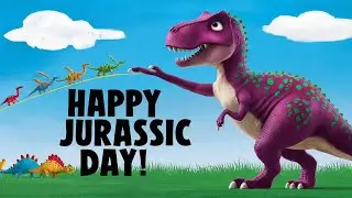 Dinosaur Dance Party Prehistoric Fun for Kids!