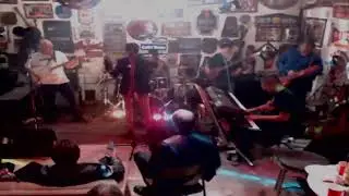 The Flying Crowbars