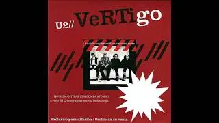 Vertigo-U2-Drums backing track-With Vocals