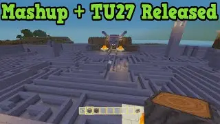 Minecraft Xbox 360 PS3 TU27 + Greek Mythology Mashup Pack OUT NOW