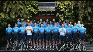 Astana &ndash; Premier Tech`s 2021 Roster