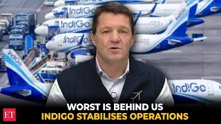 &laquo;Худшее позади&raquo;: генеральный директор IndiGo Питер Элберс о сбоях в расписании рейсов.