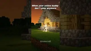 Growing up is hard&hellip; #minecraft #memes