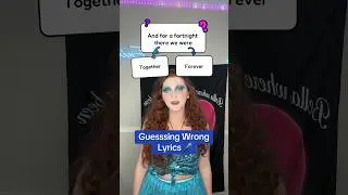 Guessing Wrong Lyrics 🎤: Taylor Swift &ldquo;Fortnight&rdquo;