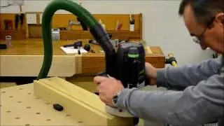 Festool OF 2200 Router Overview