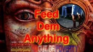 PEE WEE DREAD - FEED DEM ANYTHING