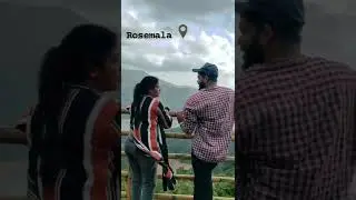 Rosemala View Point | Kollam #rosemala #hillstation #kerala kollam #couplegoals #lovestatus #love