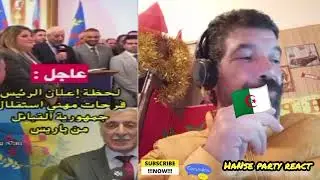 Le gouvernement kabyle en exil fait une d&eacute;claration choc
