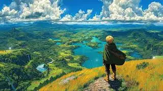 The Hobbit's Journey Home | Fantasy Medieval Music for Focus & Calm