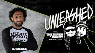 A.J. McKee, Former Bellator Champ & Record-Setting MMA Fighter &ndash; UNLEASHED Podcast E305
