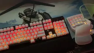Razer Tartarus Pro Best Settings