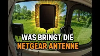 So verbesserst du dein WLAN: Netgear Antenne im ländlichen Gebiet
