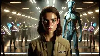 Alien Bully Hit a Deathworld Girl in Class &mdash; Ten Seconds Later, He Needed a New Face | HFY Sci-Fi